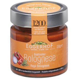 Südtiroler Bolognese Sauce