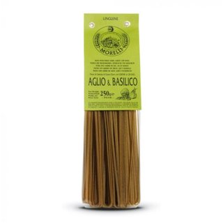 Linguine Aglio e Basilico - Knoblauch Basilikum 250 g