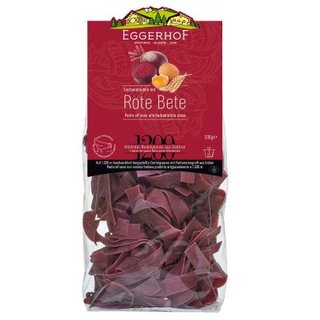 Eierbandnudeln Rote Bete 330 g