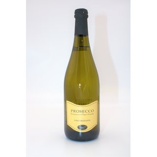 Prosecco DOC Frizzante (tappo corona)