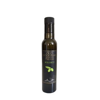 Bottiglia Bio Olivenl 0,25L