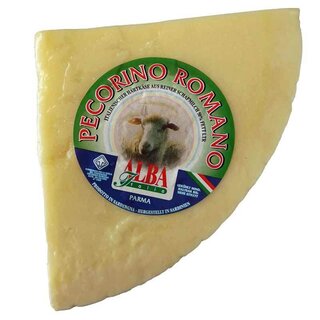 Alba Pecorino Romano